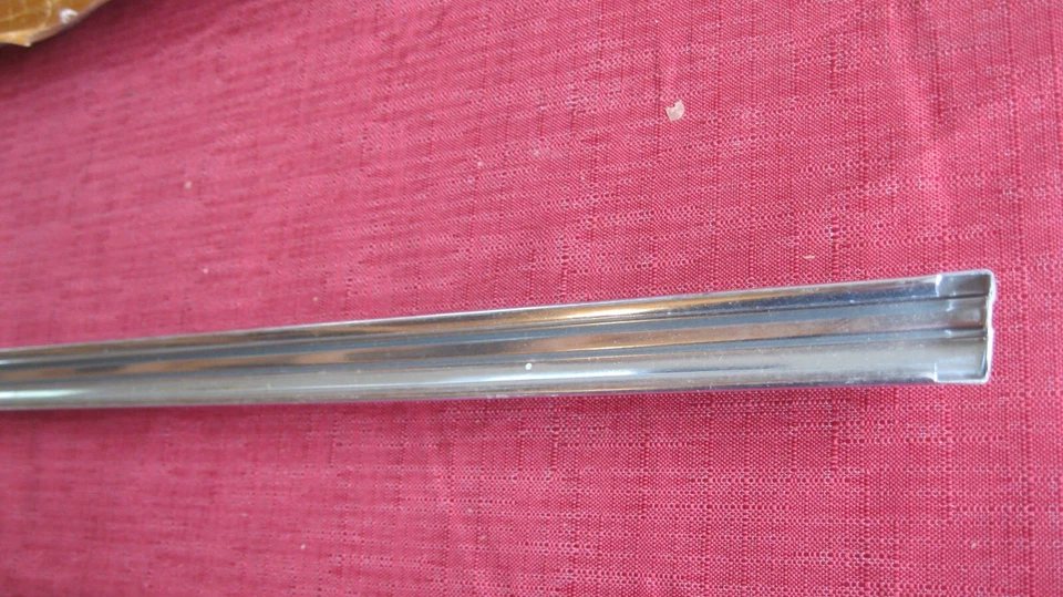 Nuevo de Lote Antiguo 1973-1974 Mercury Monterey Moldura Puerta Delantera Izquierda Foto 4 de 4