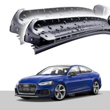 Wipers Audi A5 8T Sportback 2009-2016 Twin Pack Wiper Blades 2420B2 | ADWIPERS