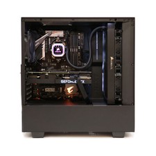 Gaming PC - Mid Range - AMD Ryzen 5 4500, RTX...