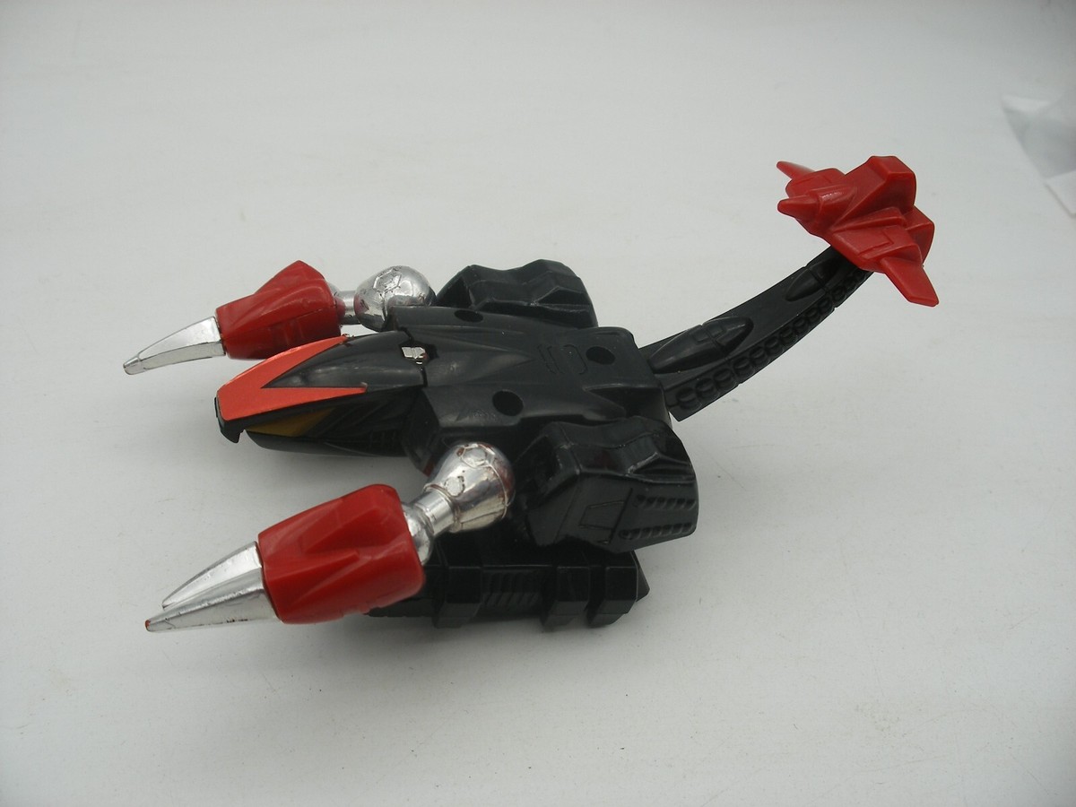 Bandai Tonka ROBO MACHINE gobots GO-BOTS Monster ZARIOS Scorp MRD-103