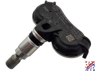 Genuine OEM Toyota TPMS Tire Pressure Sensor with Service Kit 42607-0C101
