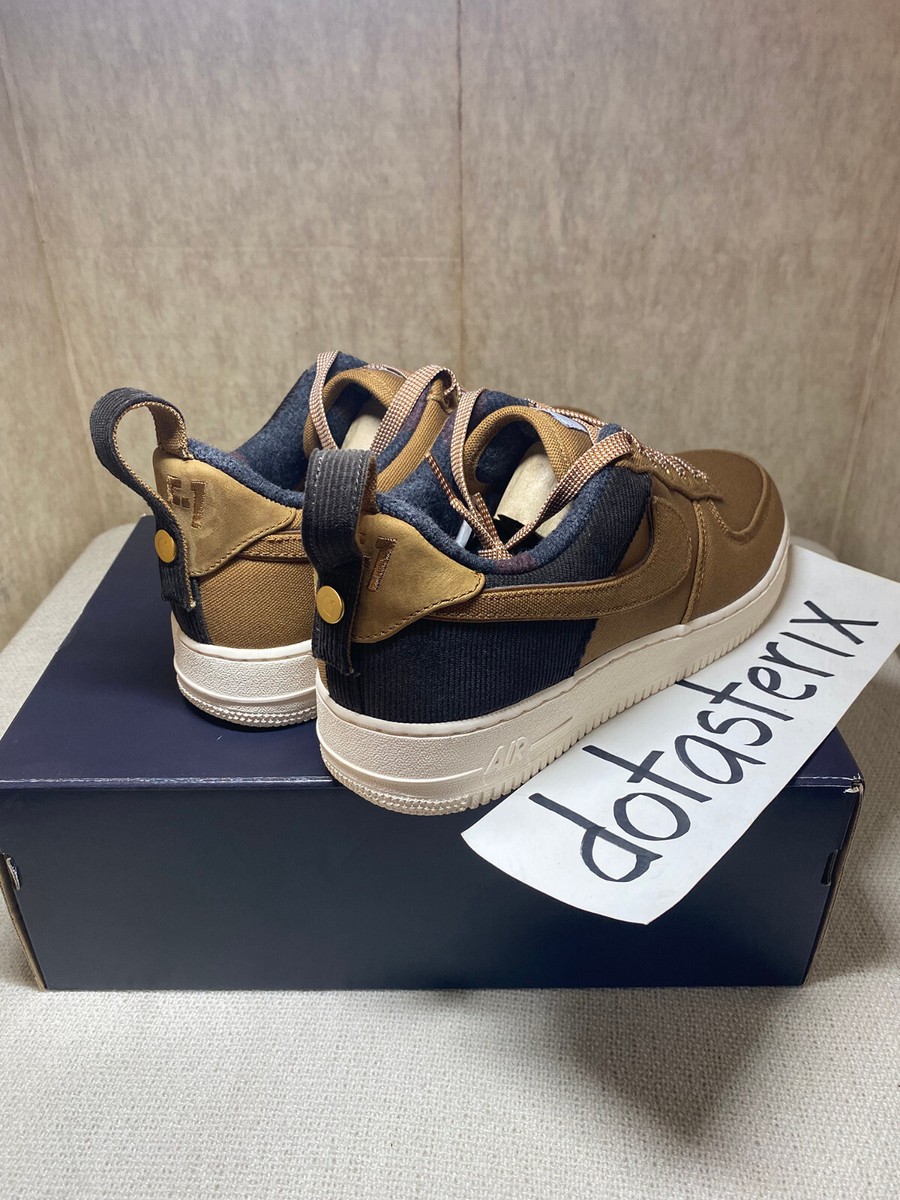 Nike Carhartt Air Force 1 '07 Premium WIP Brand New Men's Nike Carhartt Air Force 1 '07 Premium WIP Brand New Men's