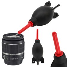 Hottest Rocket Air Blower Duster DSLR Camera Lens Dust Cleaner Cleaning Tool