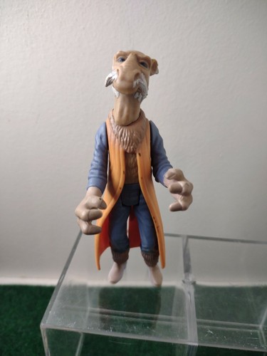 1997 Star Wars Saelt-Marae Yak Face 