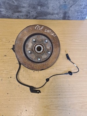 2009 MITSUBISHI LANCER GS4 MK5 2.0 DIESEL PASSENGER FRONT WHEEL HUB BKD BWC
