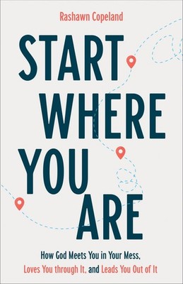 Start Where You Are .. NEW