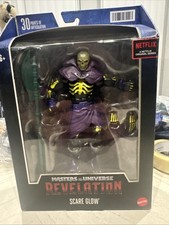 Mattel Masters of the Universe Revelation Masterverse Scareglow