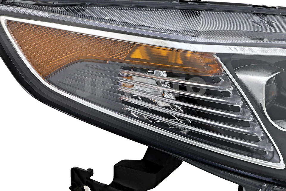 For 2015-2017 Acura TLX Headlight LED Passenger Side Foto 3 de 4