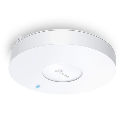 TP-Link EAP690E HD AXE11000 Quad-Band WiFi 6E Deckenhalterung Access Point