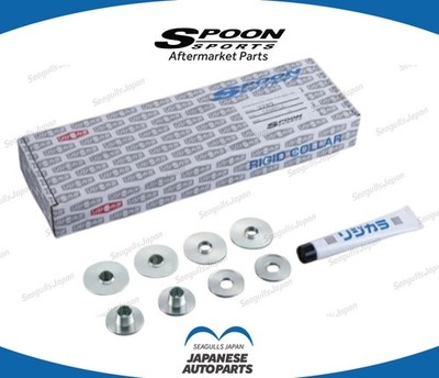 Spoon OEM Rigicolor Body Reinforcement Eunos 100 BG5P Front only 50261-BG5-000