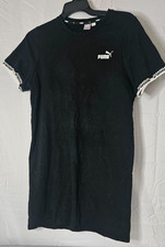 Puma Shirt Dress - Size M