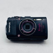 Tested OLYMPUS Tough STYLUS TG 4