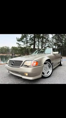 New 19 inch MERCEDES AMG Monoblock Design Wheel W210 W211 W140