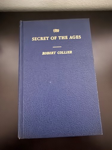Cover of The Secret of the Ages 1952 Sixth Printing Vintage New Thought