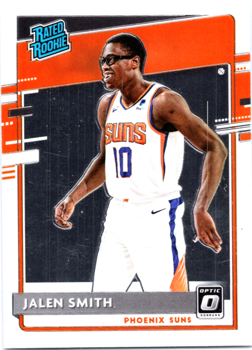 2020-21 Panini Donruss Optic - Jalen Smith #160 (RC)