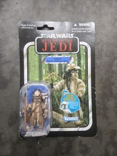 Star Wars 2011 Vintage Collection Ewok Logray VC55 punched Return of the Jedi
