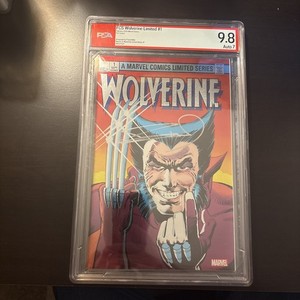 Wolverine 1 Limited Series | eBay
