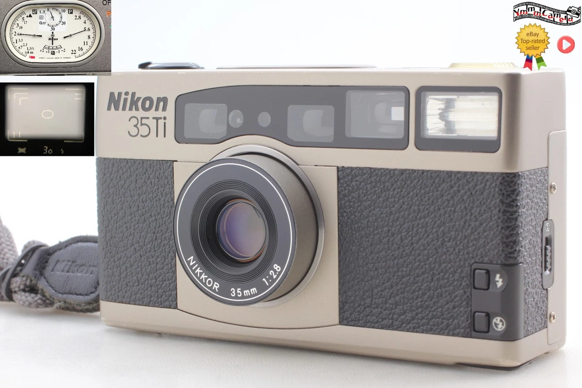 Nikon 35Ti 現状品 Nikon 35ti for sale - eBay