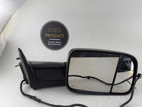 OEM | 2019 - 2025 Dodge Ram 2500 3500 Towing Mirror (Right/Passenger)