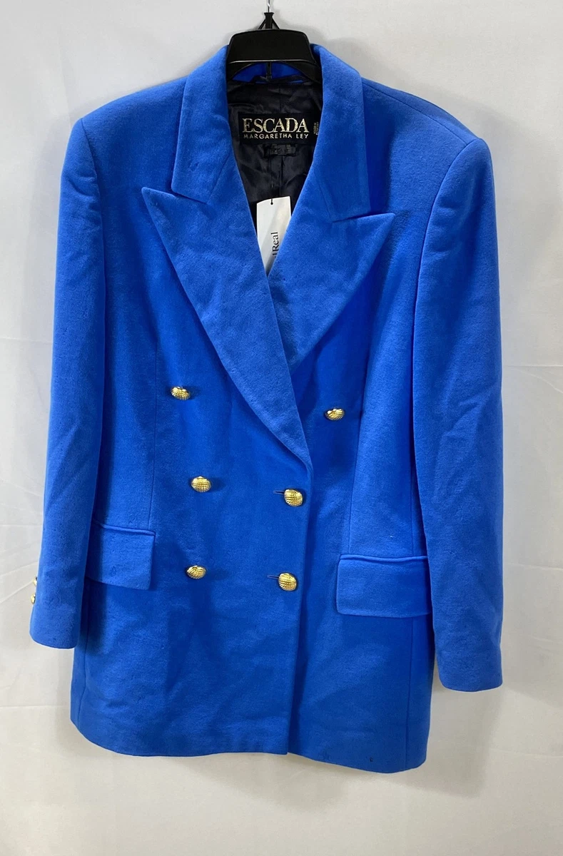 ESCADA Vintage Coats, Jackets & Vests for Women for sale | eBay