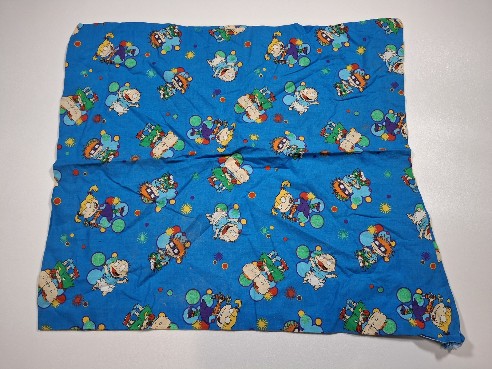 90s Nickelodeon Rugrats 21 Inch Pillow Case Needs To Be Filled