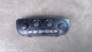 Klimabedien Einheit A2098300085 Mercedes-benz C 180 Kompressor Sportcoupe Bj