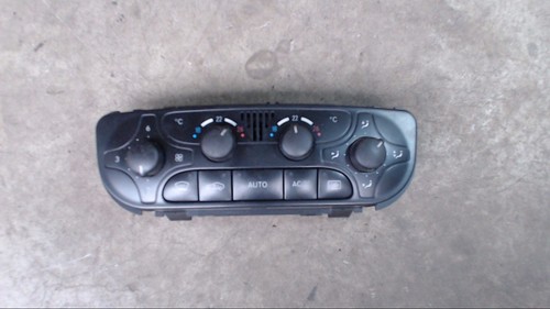Klimabedien Einheit A2098300085 Mercedes-benz C 180 Kompressor Sportcoupe Bj