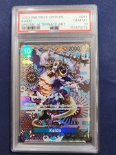 Kaido (044) (SP) OP04-044 Awakening of the New Era Foil for sale