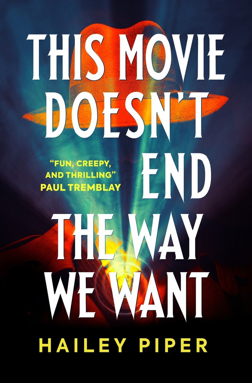This Movie Doesn't End the Way We Want by Hailey Piper (Paperback Book) - Image 6