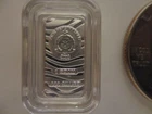Star Wars Bescar Bar 1 Gram .999 Fine Silver Bar