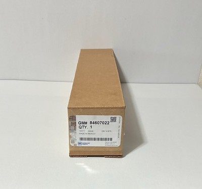 GM OEM 18-23 Equinox,Terrain Restraint Systems Front Seat Belts-Buckle 84607022