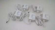 Lot of 5 AC Adapter for Linksys Velop WHW01 VLP01 AC1200 Router APD WB-12G12FU