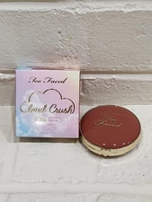 Too Faced- Cloud Crush Blurring Blush- VELVET CRUSH- 0.17oz- Brand New in Box