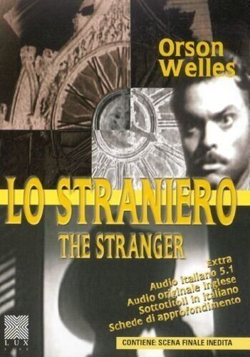 The Stranger - DVD