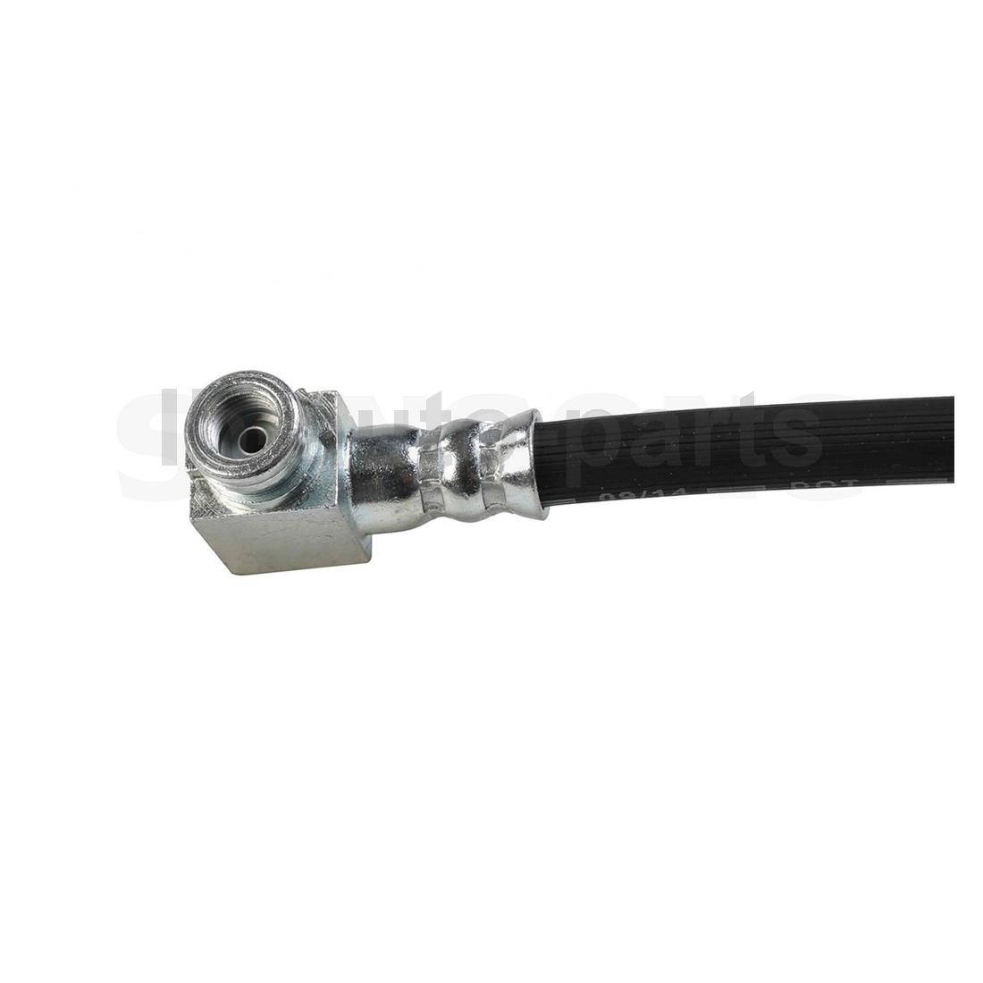 Sunsong Brake Hose Line Front 2x For Dodge Grand Caravan 3.0L 1992-1995