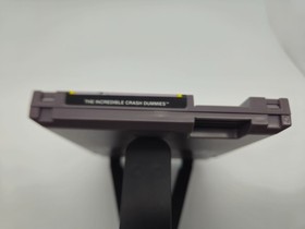 The incredible Crash Dummies NES mit OVP und Anleitung NES-CQ-NOE - Original