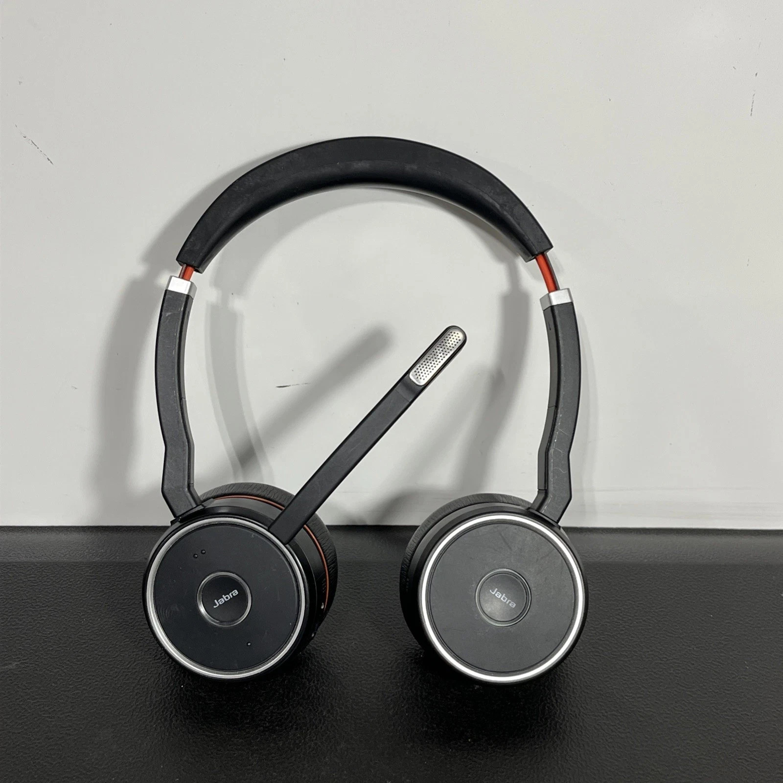 AU SELLER  Jabra Evolve 75 Stereo Wireless Bluetooth Headset Set HSC040W TESTED — image 3