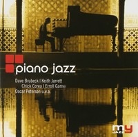 Jazz Piano Cd - My Jazz Album, Neu, Ovp, Musik, Klavier