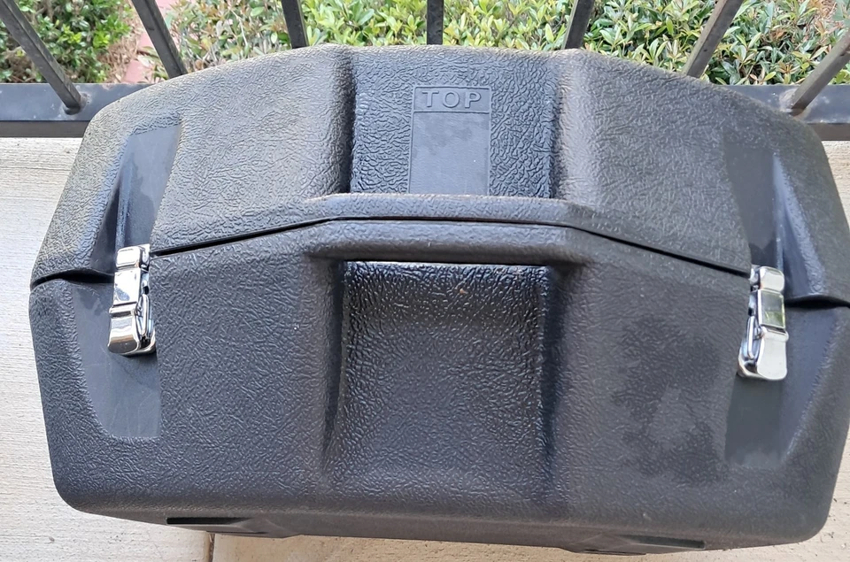 ЖЕМЧУЖНЫЙ ЖЕСТКИЙ ЧЕХОЛ ДЛЯ ПЕРЕНОСКИ МАЛОГО БАРАБАНА ТОЛЬКО  - Изображение 3 из 4