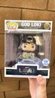 🚀Funko Pop! Deluxe: Marvel - God Loki - Funko Exclusive 1326 ✅Free Ship