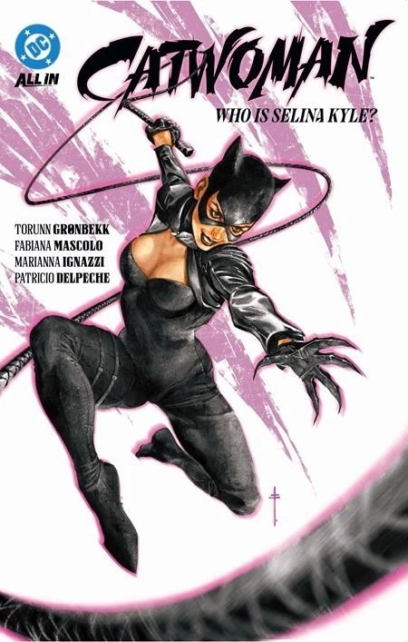 Catwoman