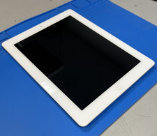 Apple iPad 4th Generation A1459 128 GB, Wi-Fi, 9.7 in - White