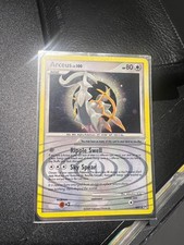 Arceus AR5 Arceus Holo on eBay