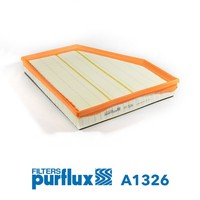 Purflux Luftfilter A1326 Filtereinsatz FüR Alpina E64 E63 E61 BMW E60 B5 5Er 6Er