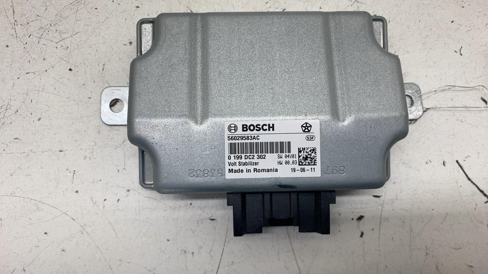 ⭕ 2017-2021 Maserati Ghibli Power Inverter Converter Control Module 56029583AC