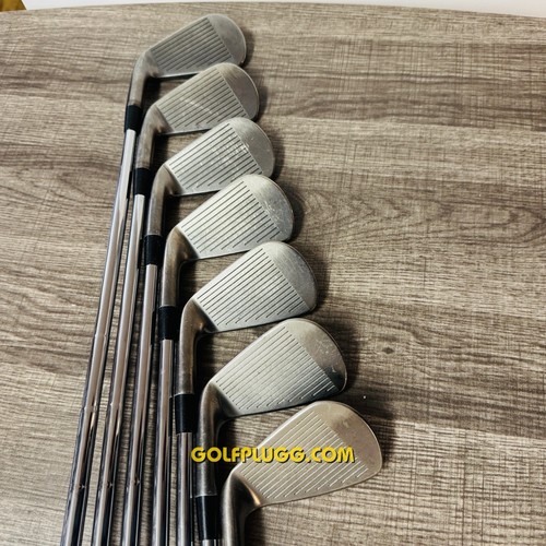 Set De 6 Fers Srixon ZX7 Mk 5-PW Occasion - Dynamic Gold S200 - Pour Droitier - Japon