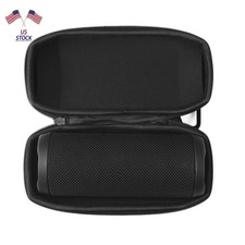 Protable Carbon Fiber Storage Bag Travel Carrying Case For JBL Flip 5 Speaker