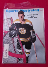 Vtg. Bobby Orr February 3, 1969 Sports Illustrated Magazine Vol. 30, No. 5