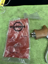 VINTAGE NOS NIP DIA COMPE BRAKE LEVERS,NON AERO 