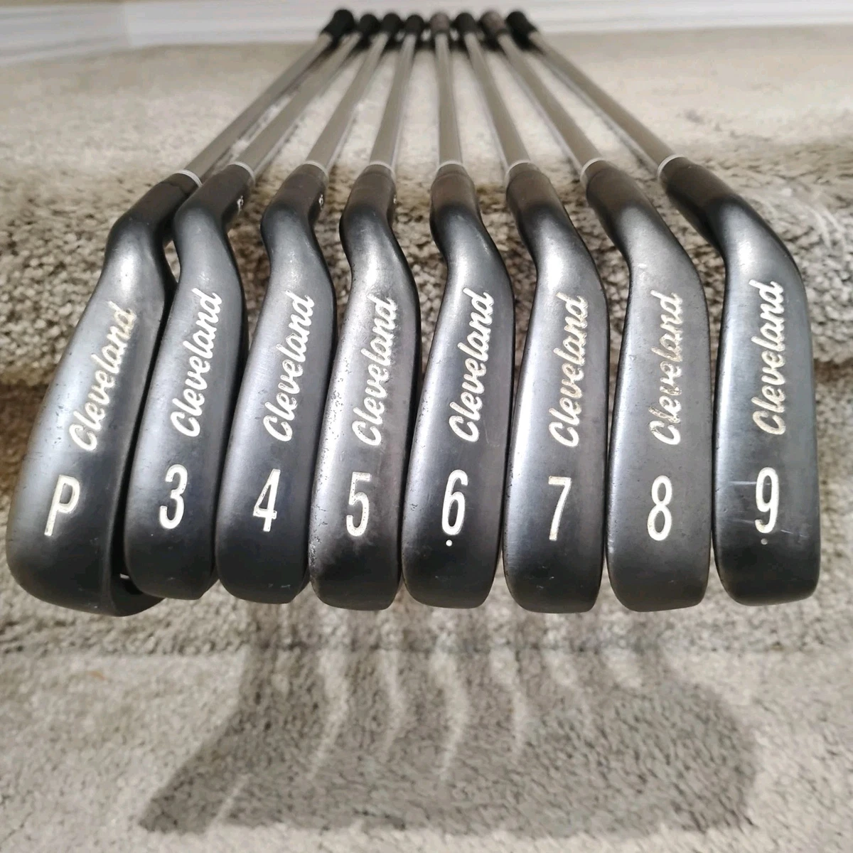 Cleveland Ta1 Irons for sale - eBay